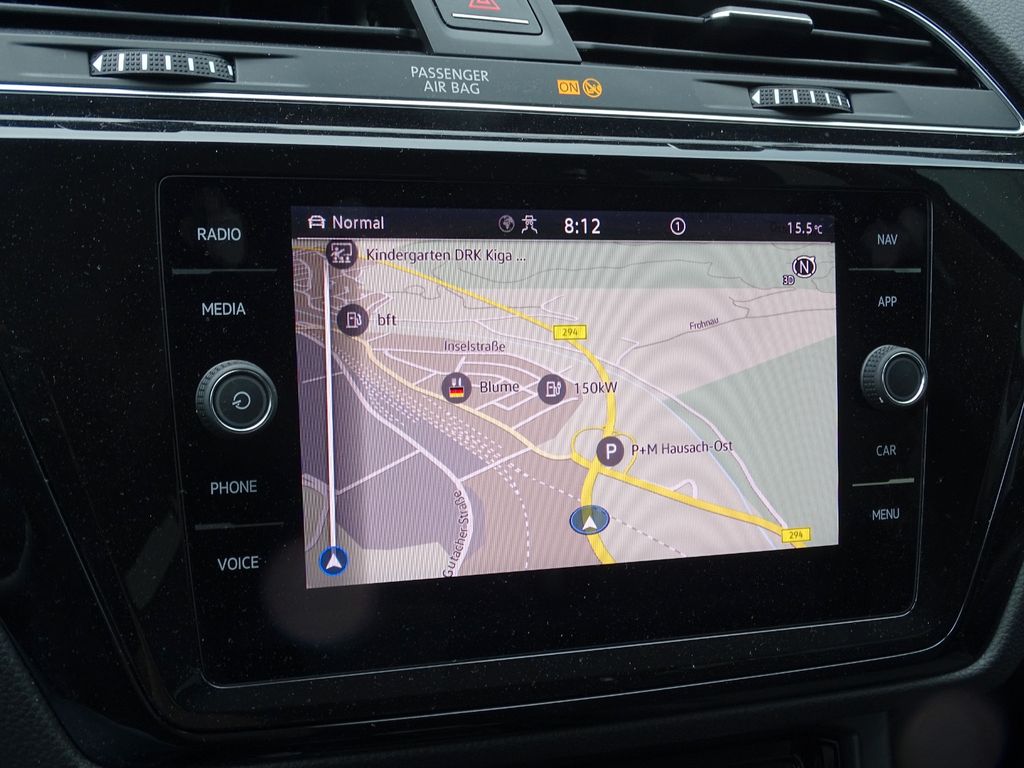 Volkswagen Touran 2024