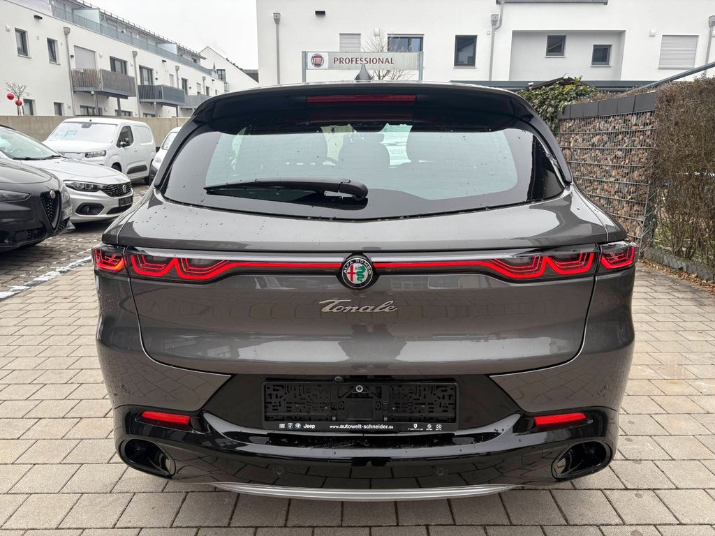 Alfa Romeo Tonale 2023