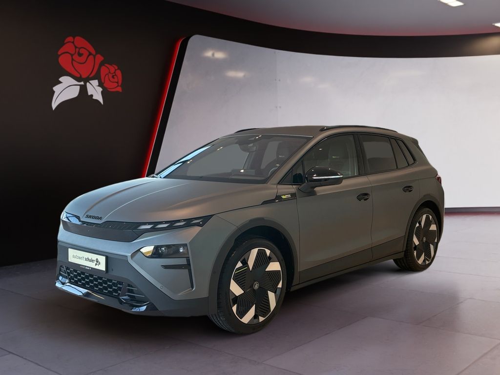 Skoda Elroq