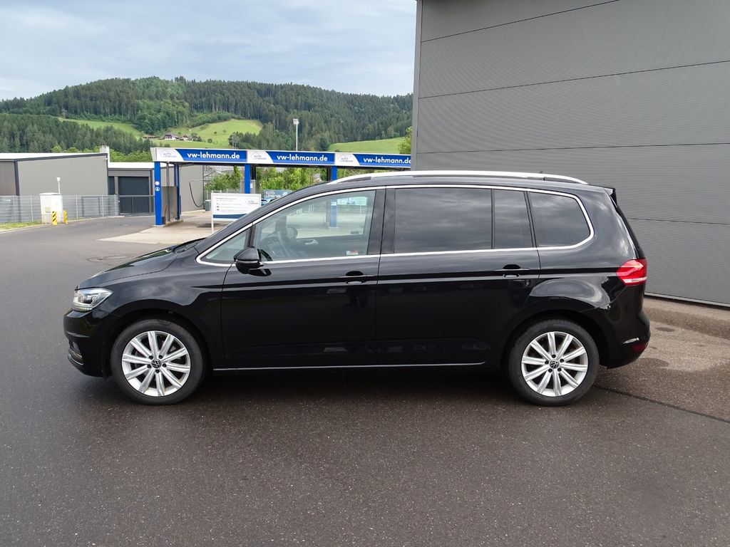 Volkswagen Touran 2024