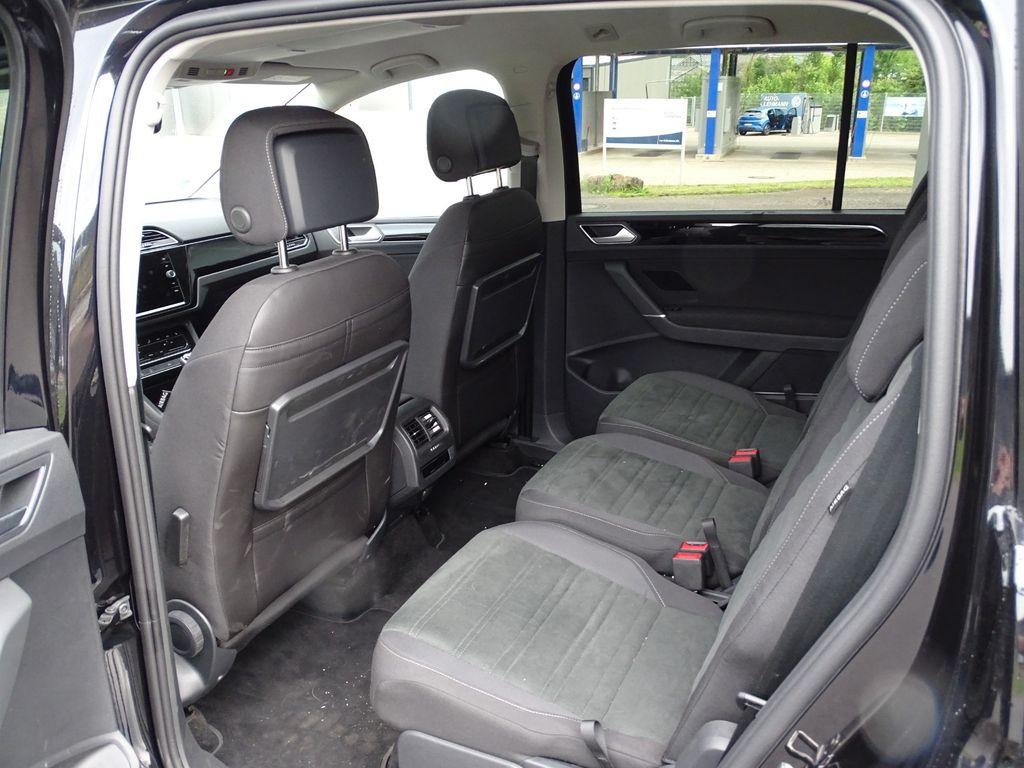 Volkswagen Touran 2024