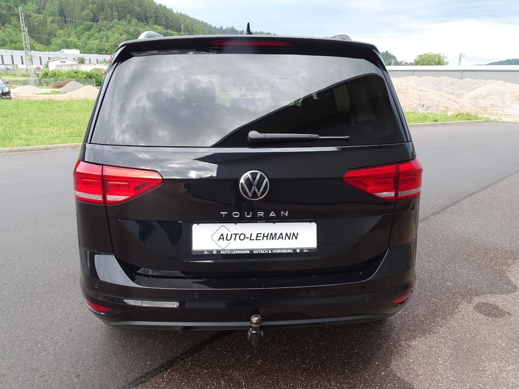 Volkswagen Touran 2024