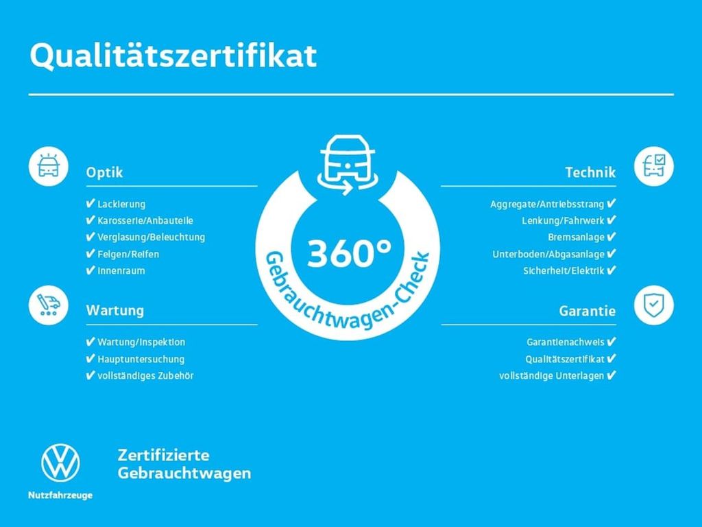 Volkswagen Caddy 2024
