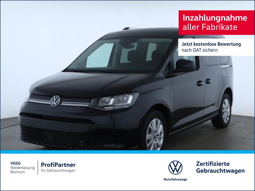 Volkswagen Caddy 2024