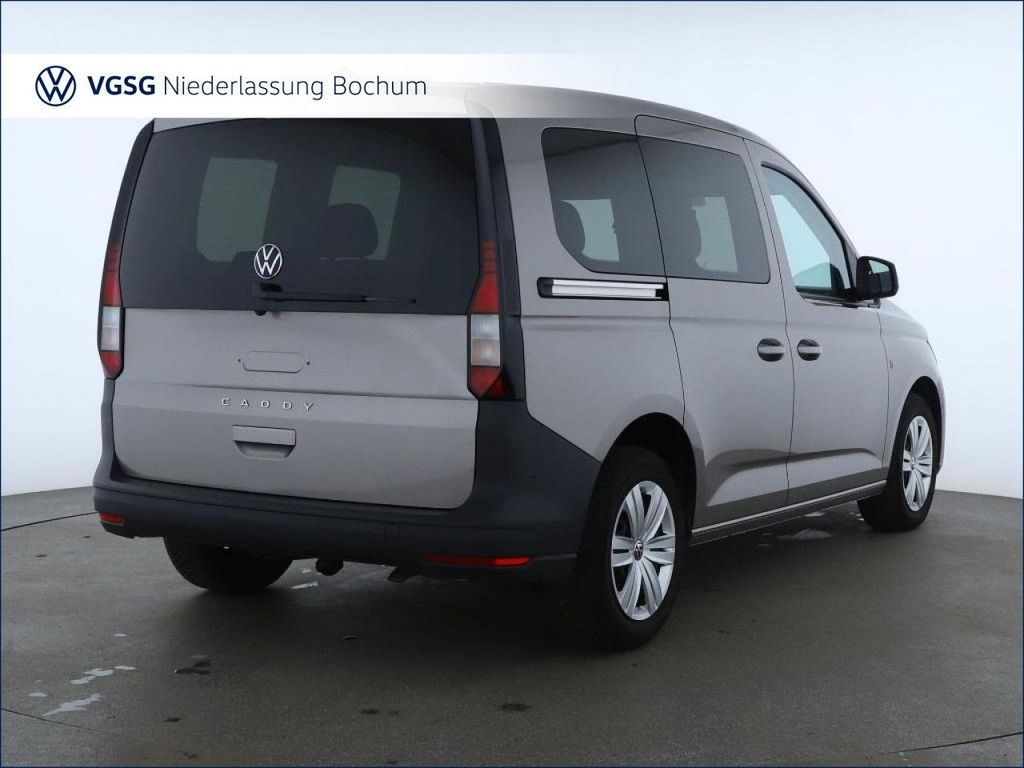 Volkswagen Caddy 2024