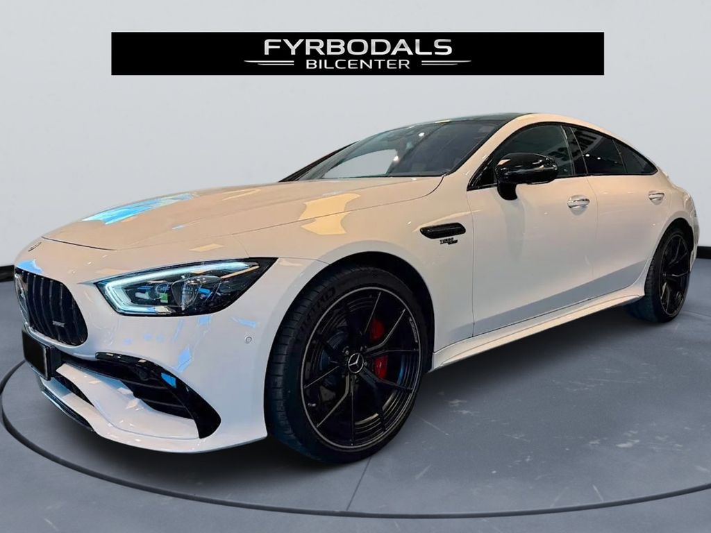Mercedes-Benz AMG GT 2022