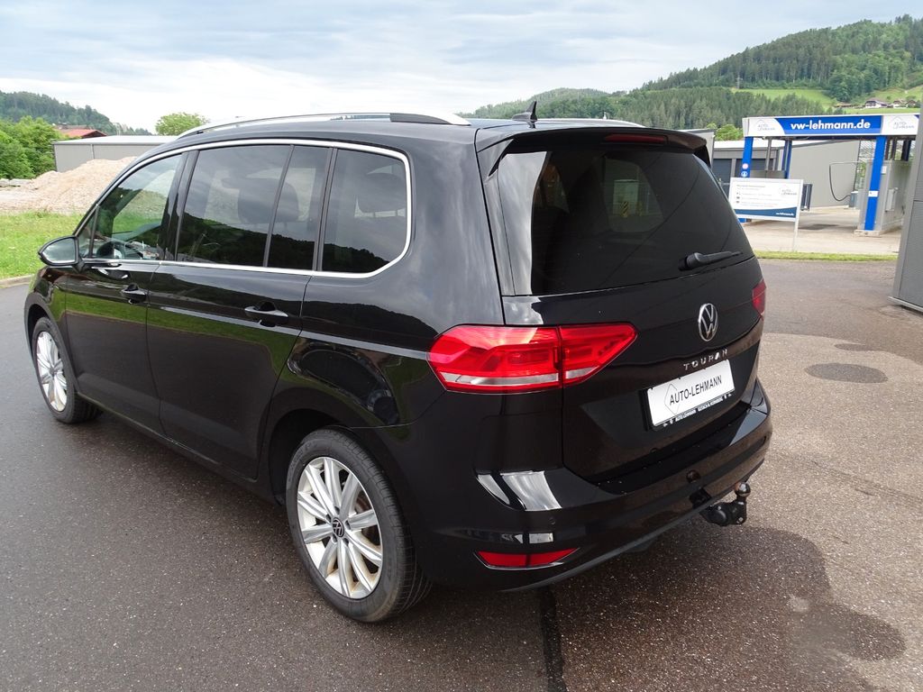 Volkswagen Touran 2024