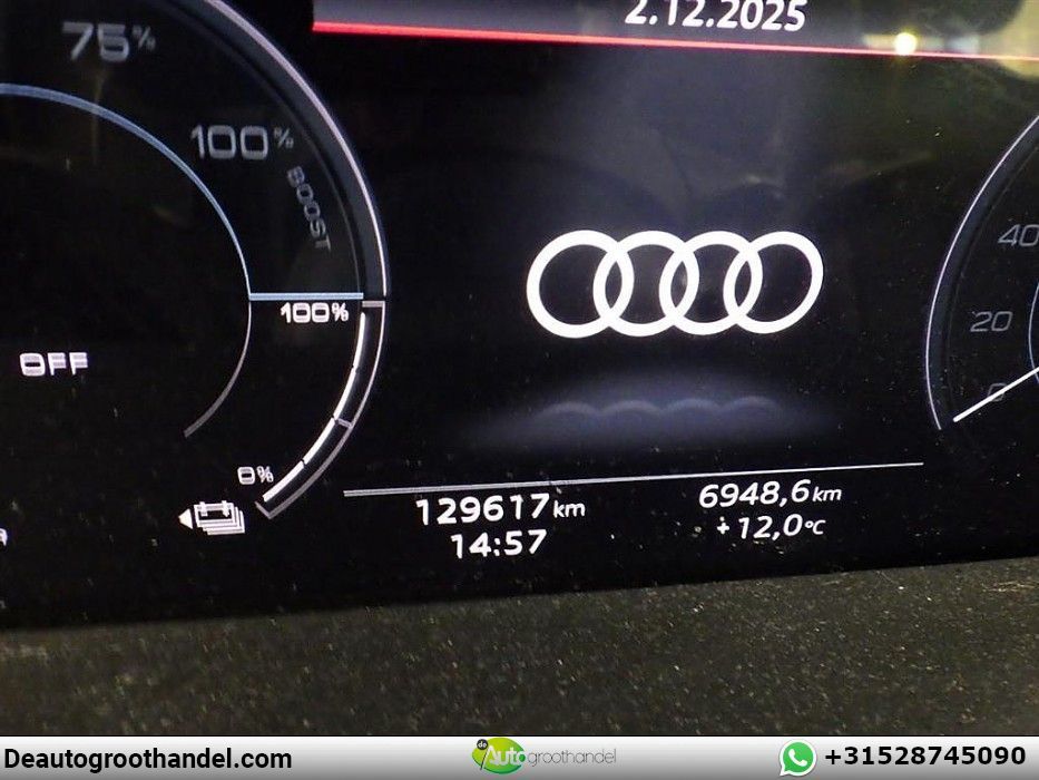 Audi e-tron 2020