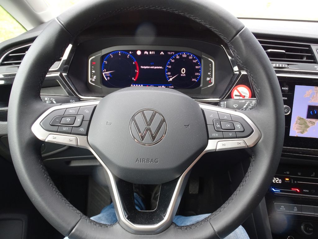 Volkswagen Touran 2024