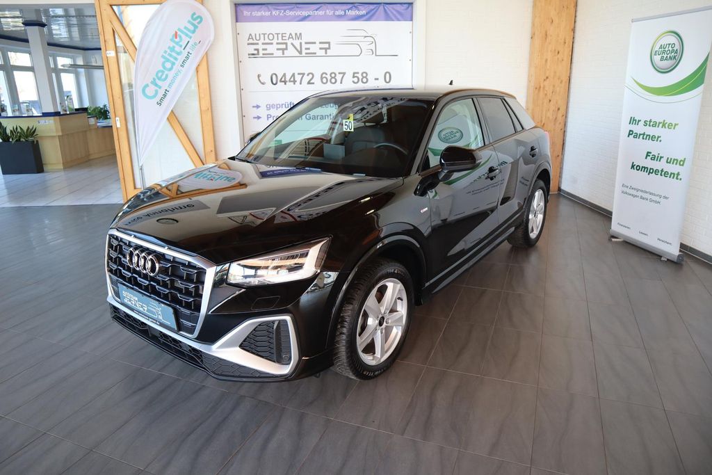 Audi Q2 2024