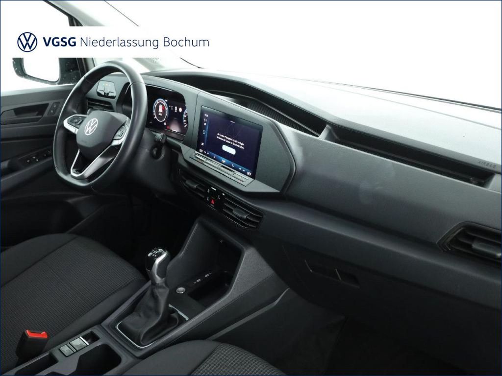 Volkswagen Caddy 2024