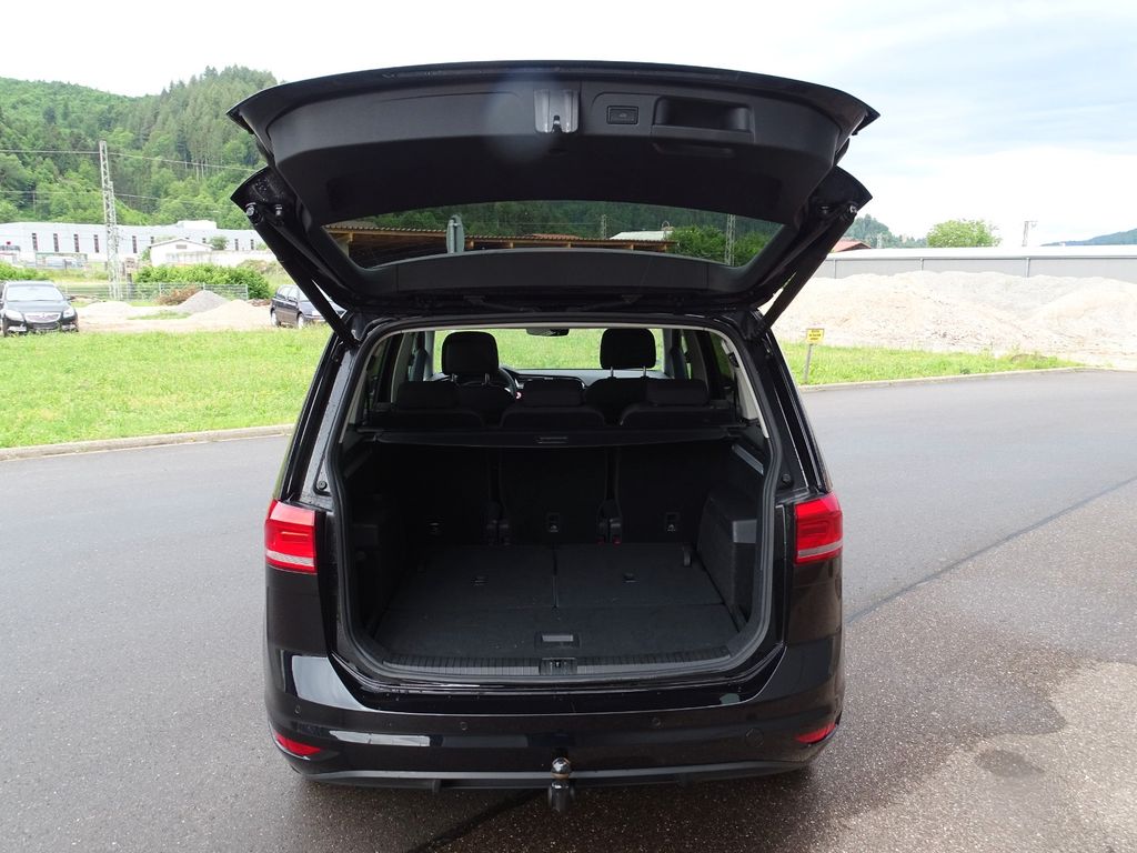 Volkswagen Touran 2024