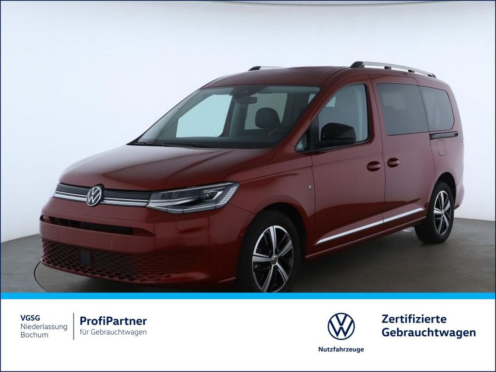 Volkswagen Caddy Maxi 2024