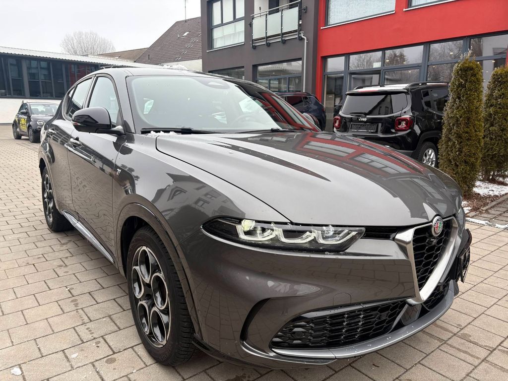 Alfa Romeo Tonale 2023