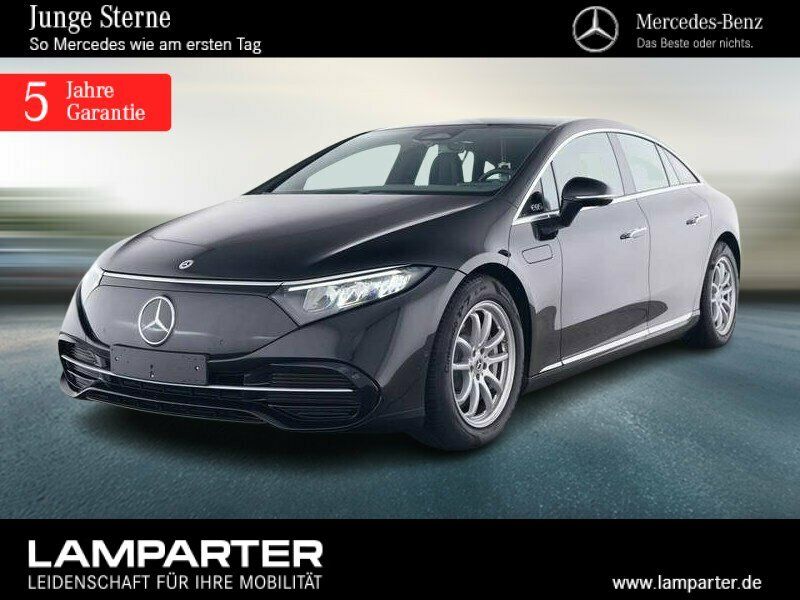 Mercedes-Benz EQS 2023