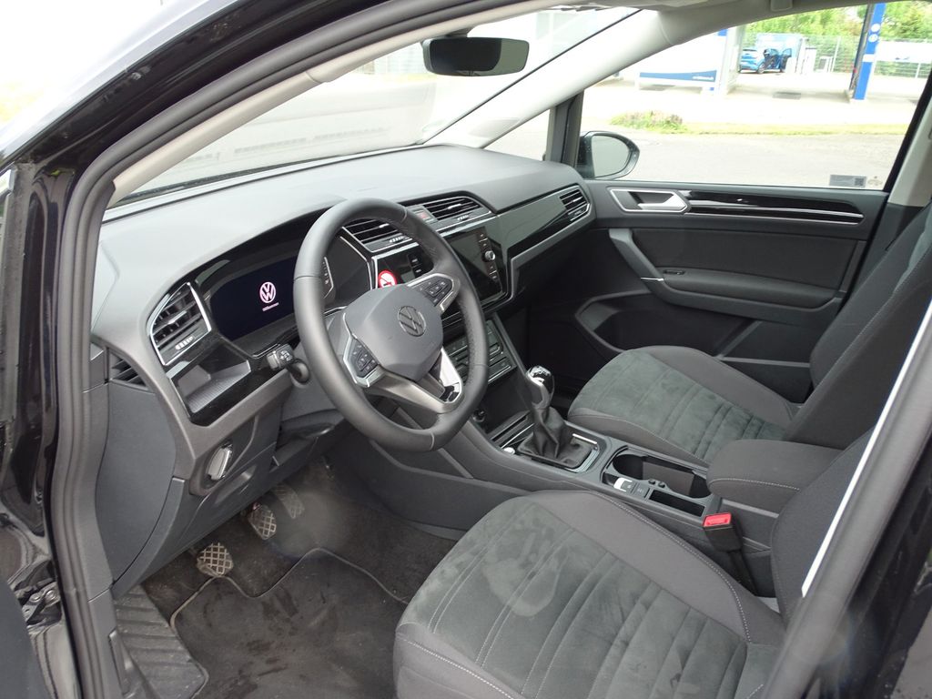 Volkswagen Touran 2024