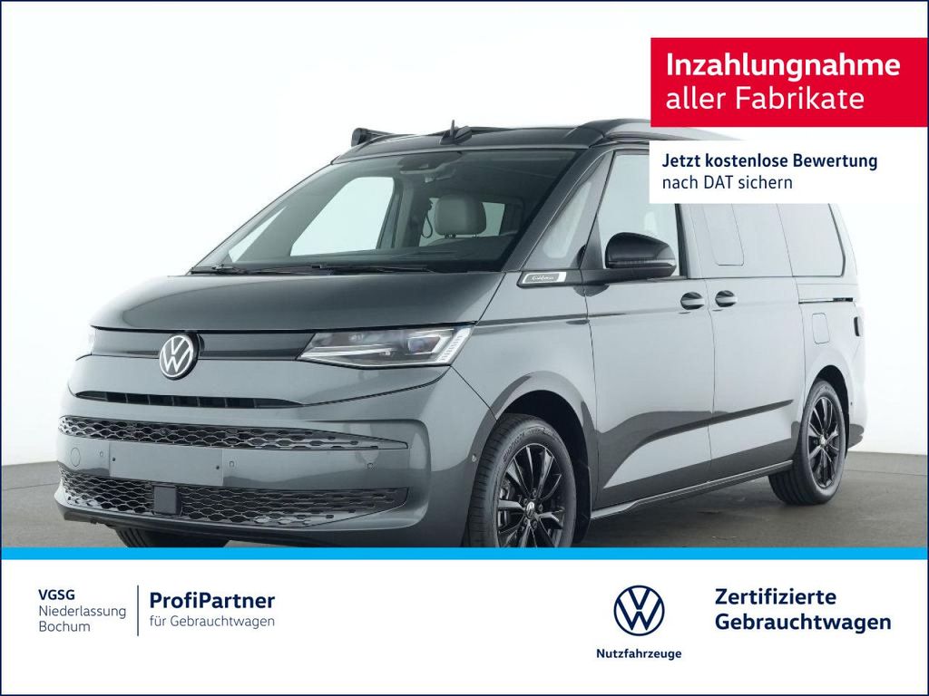 Volkswagen T7 California 2025