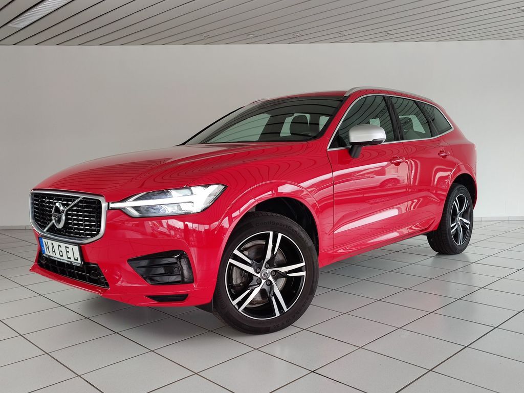 Volvo XC60 2018