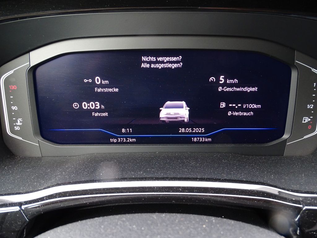 Volkswagen Touran 2024