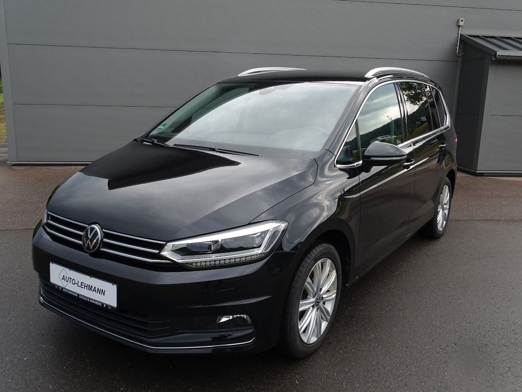 Volkswagen Touran 2024