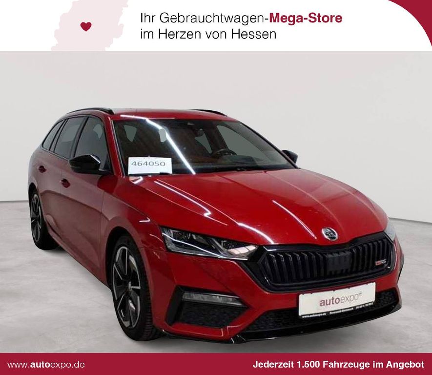 Skoda Octavia 2021