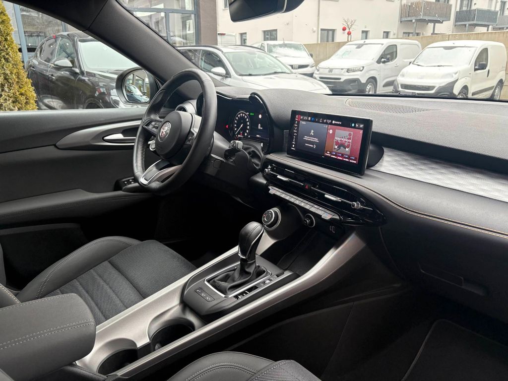 Alfa Romeo Tonale 2023