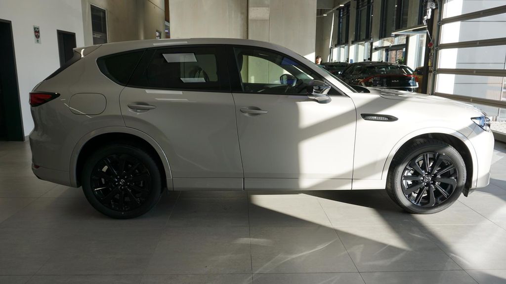 Mazda CX-60 2025