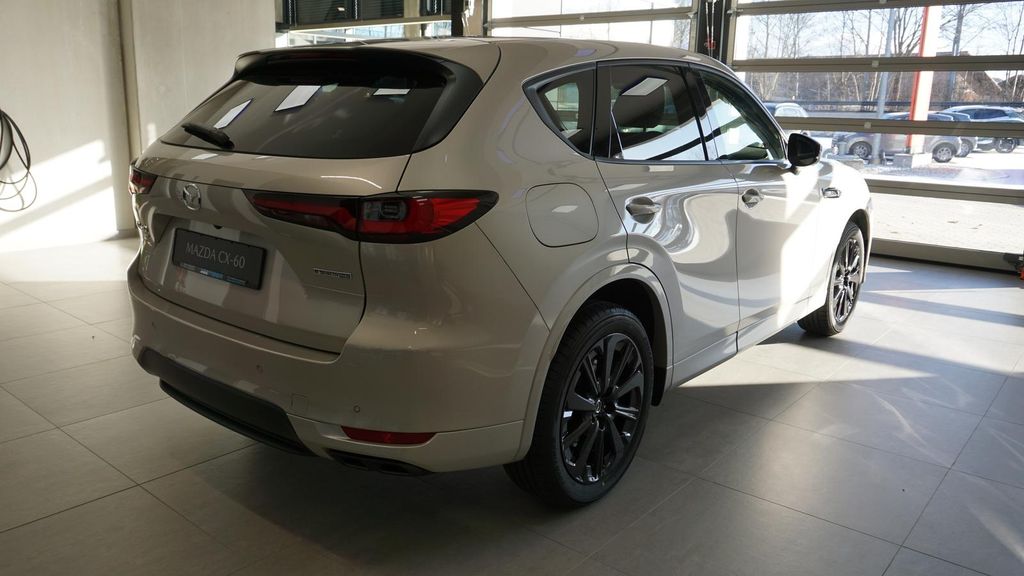 Mazda CX-60 2025