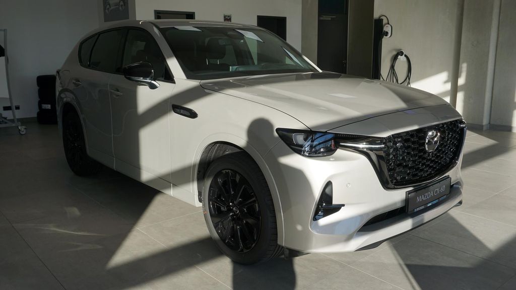 Mazda CX-60 2025