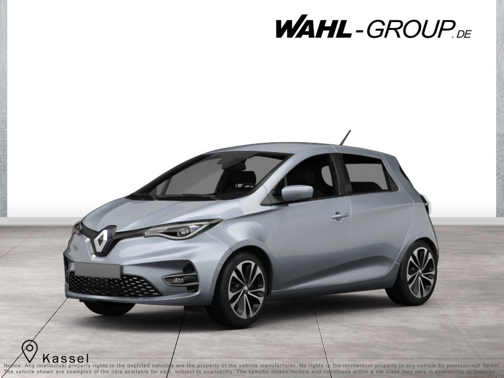 Renault ZOE 2023