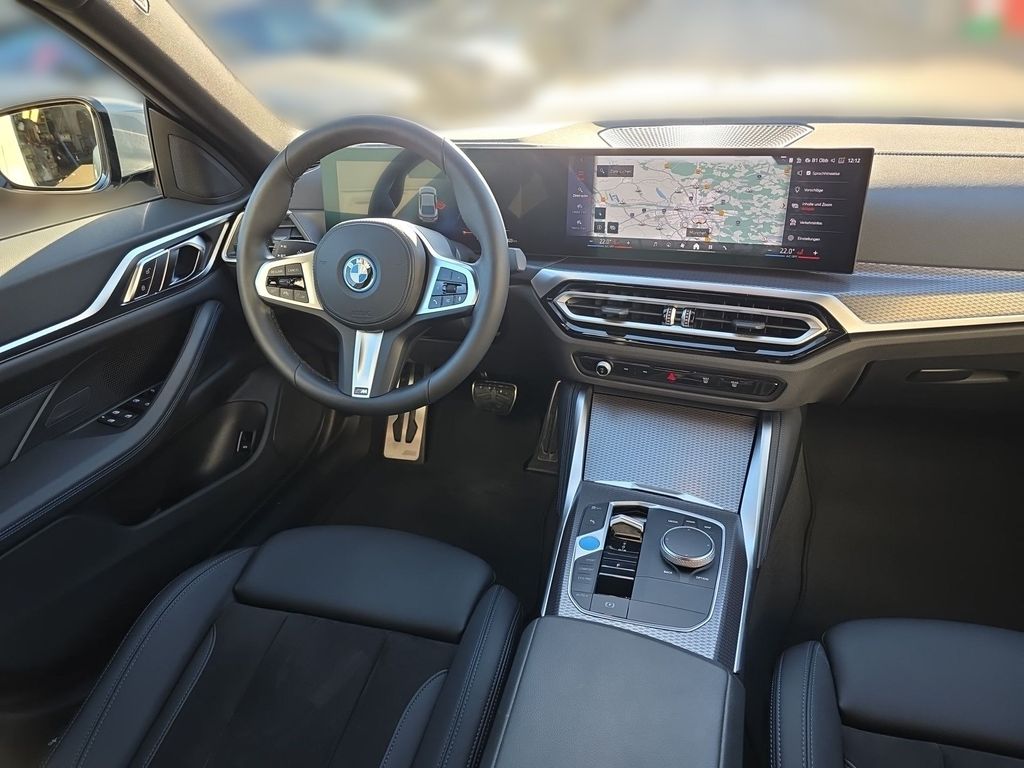 BMW i4 2023