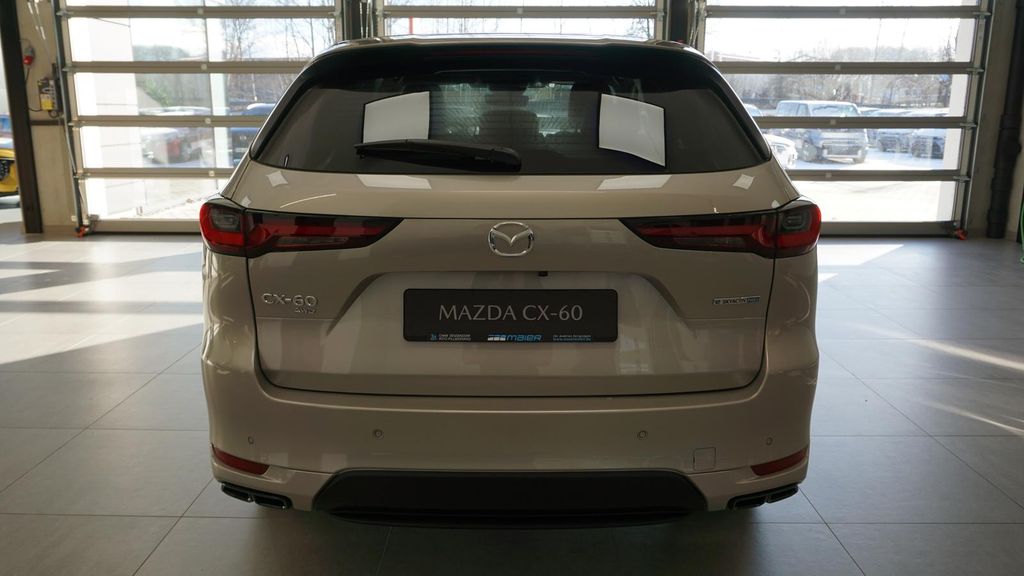 Mazda CX-60 2025