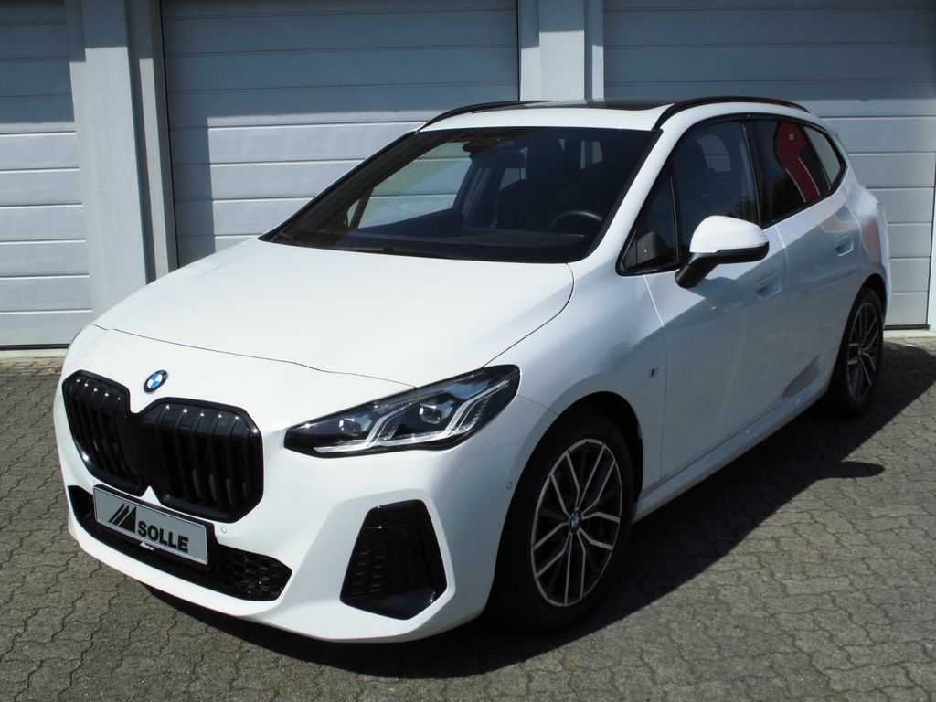 BMW 218 Active Tourer 2024