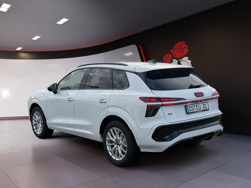 Audi Q3 2025