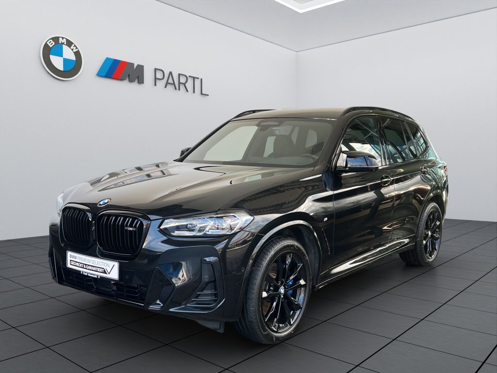 BMW X3 M40 2023
