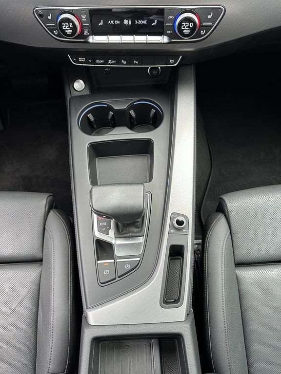 Audi A5 2022
