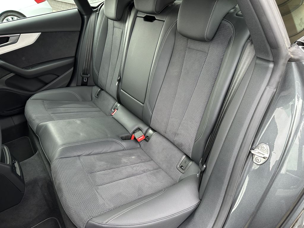 Audi A5 2022