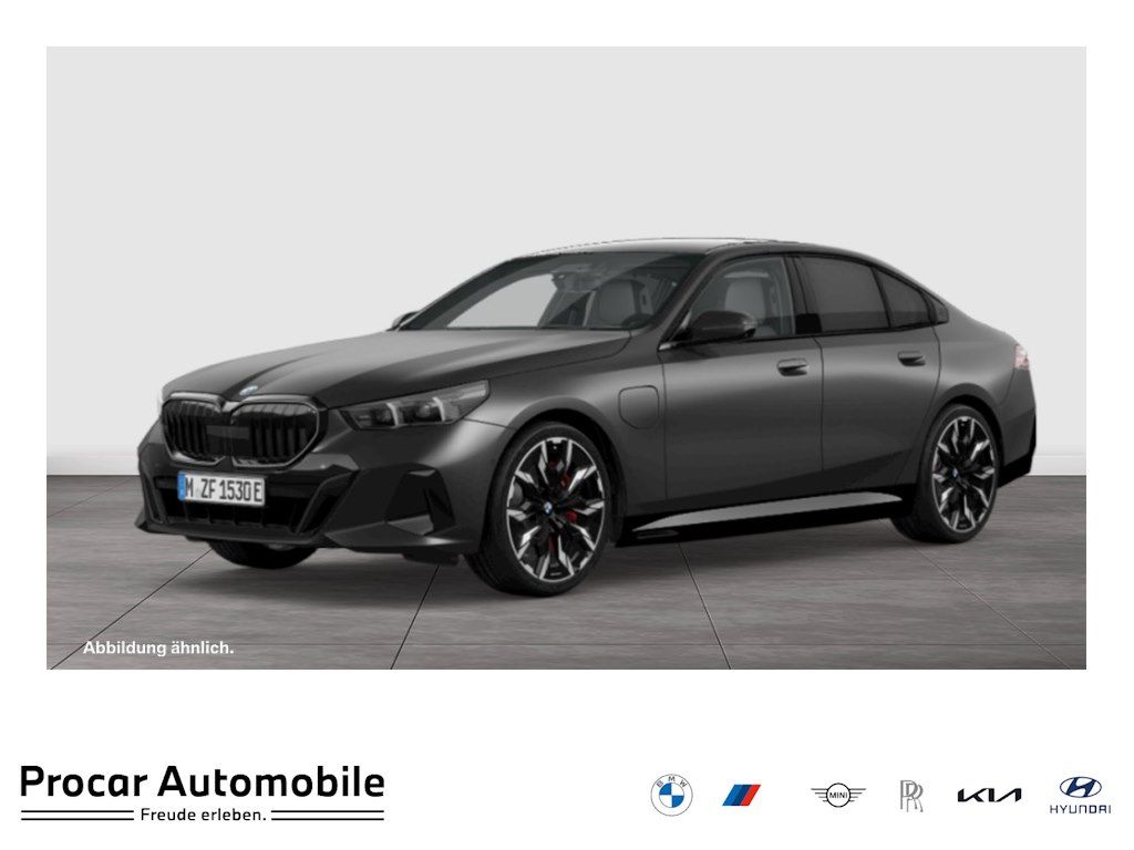BMW 550