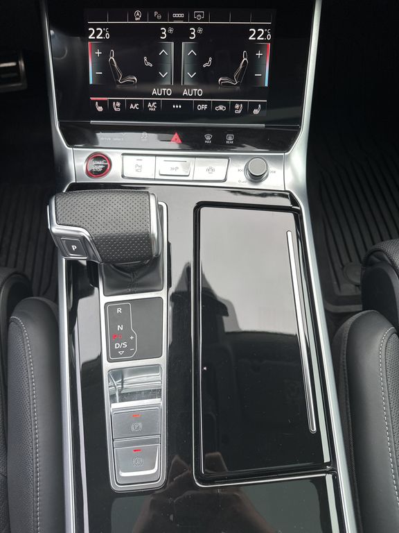 Audi S6 2022