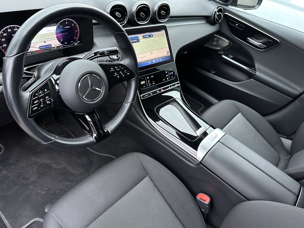 Mercedes-Benz C 220 2023