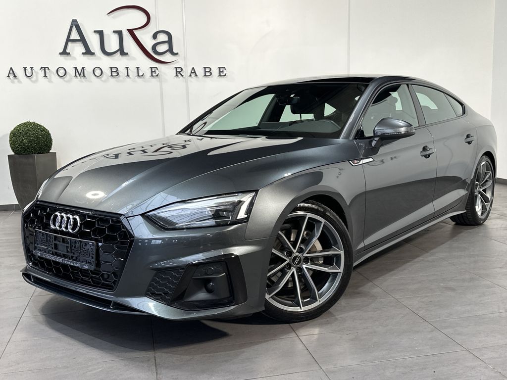 Audi A5 2022