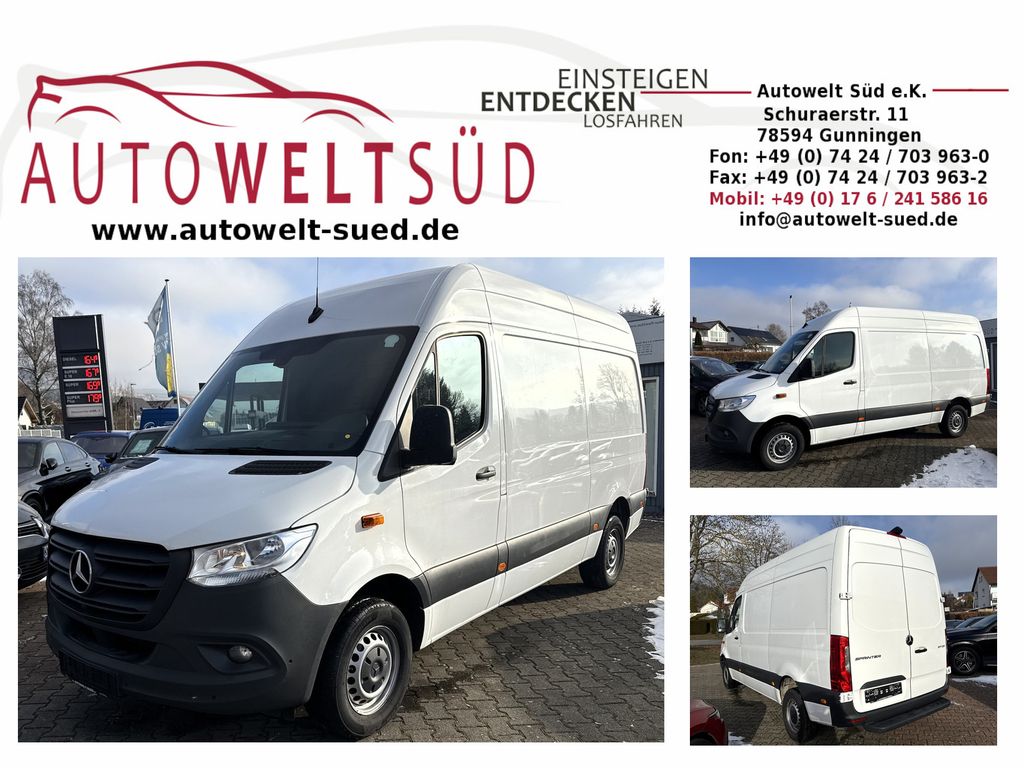 Mercedes-Benz Sprinter 2023