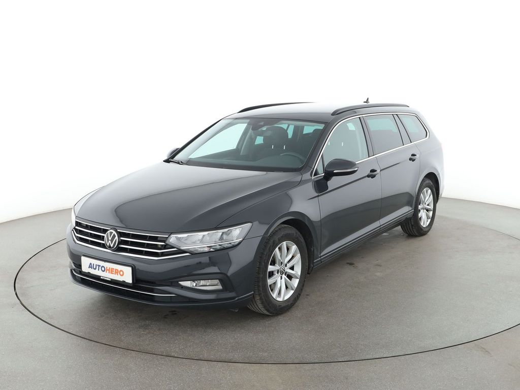 Volkswagen Passat 2021
