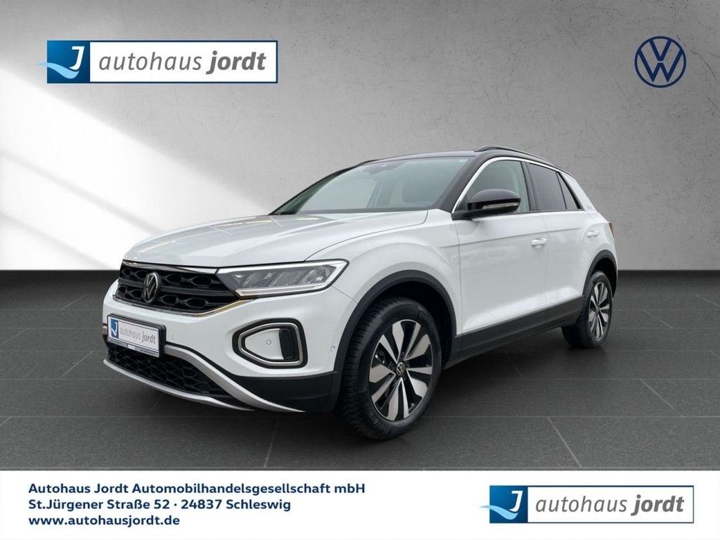 Volkswagen T-Roc 2025