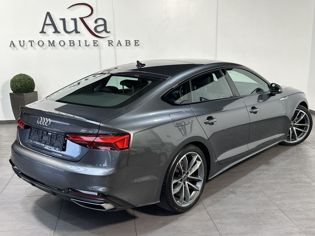 Audi A5 2022