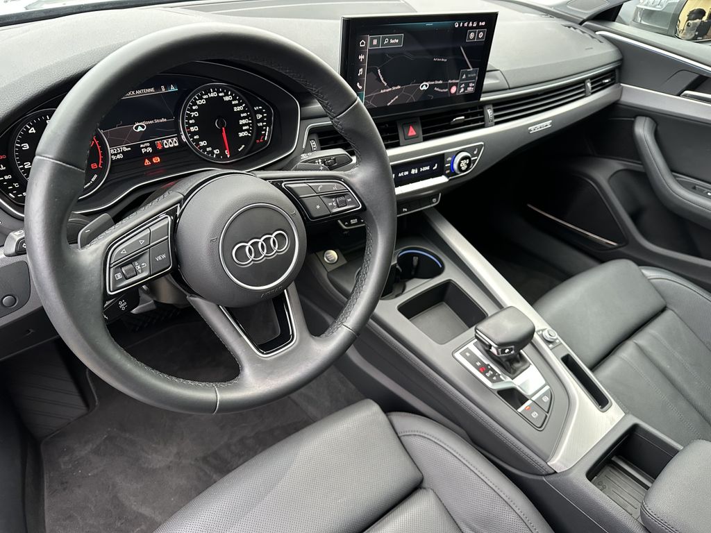 Audi A5 2022