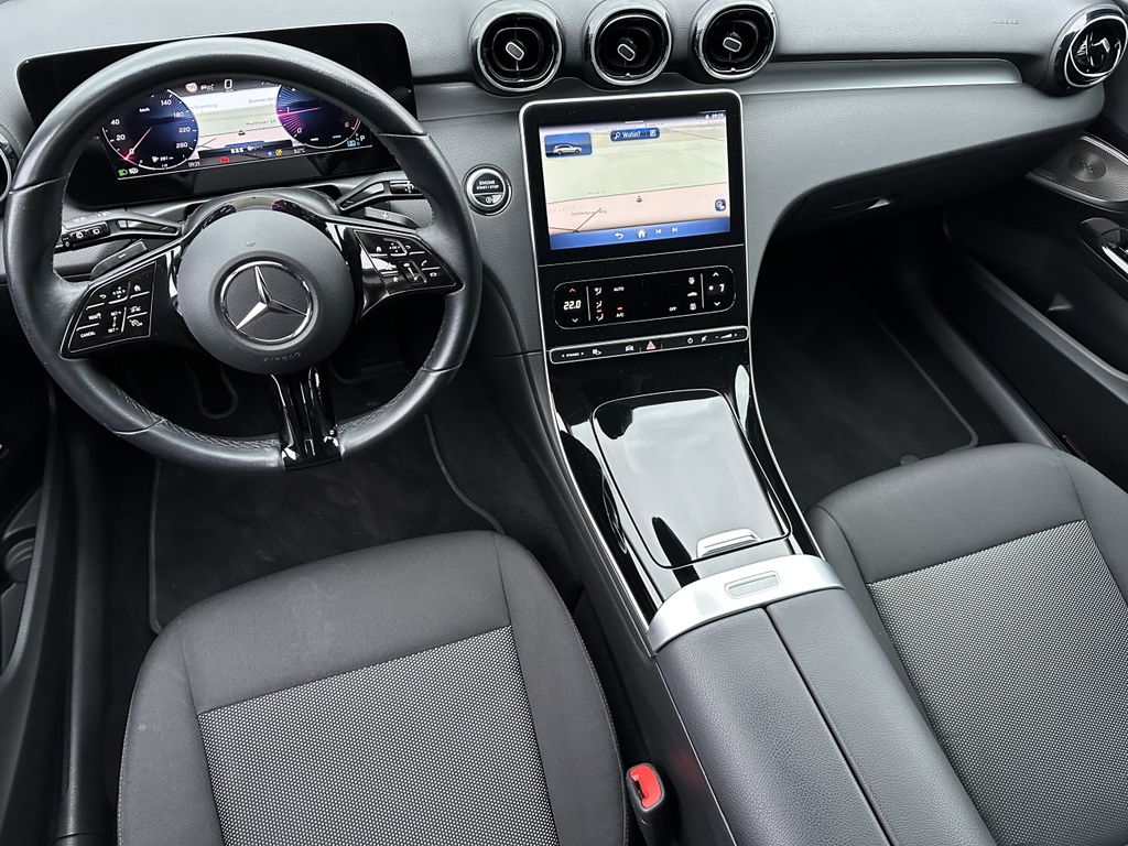 Mercedes-Benz C 220 2023