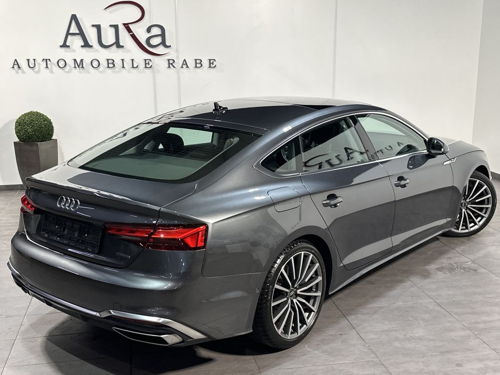 Audi A5 2022