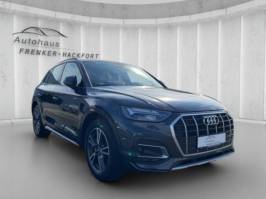 Audi Q5 2022