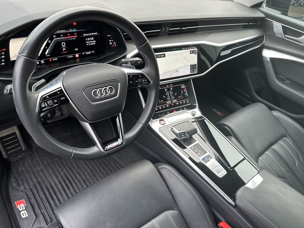 Audi S6 2022
